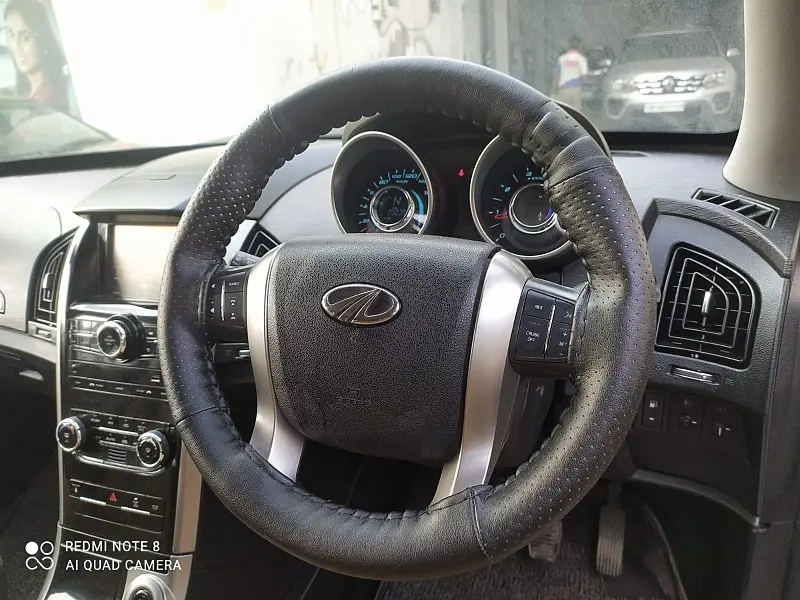Second Hand Mahindra XUV500 W7 [2018-2020] in Delhi