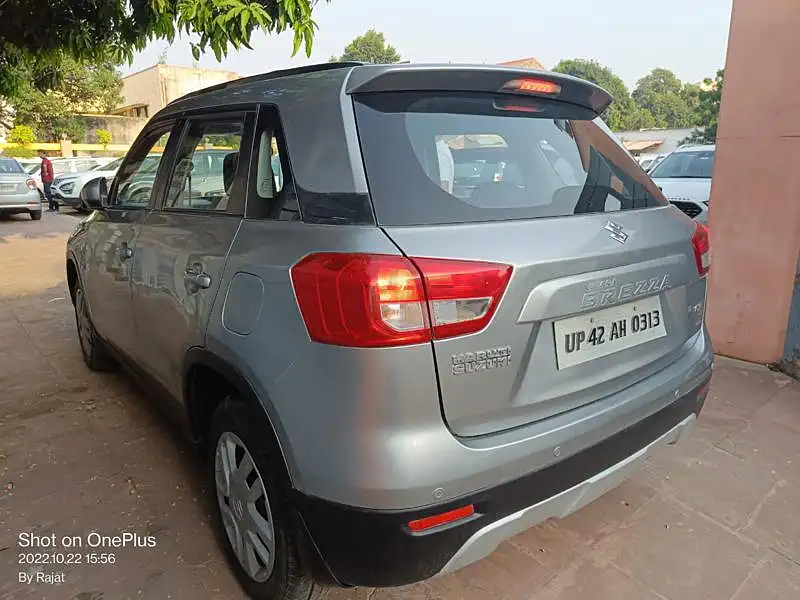 Second Hand Maruti Suzuki Vitara Brezza [2016-2020] VDi in Lucknow