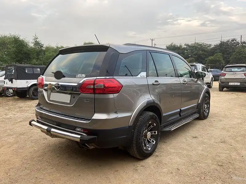 Used Tata Hexa [2017-2019] XTA 4x2 7 STR in Hyderabad