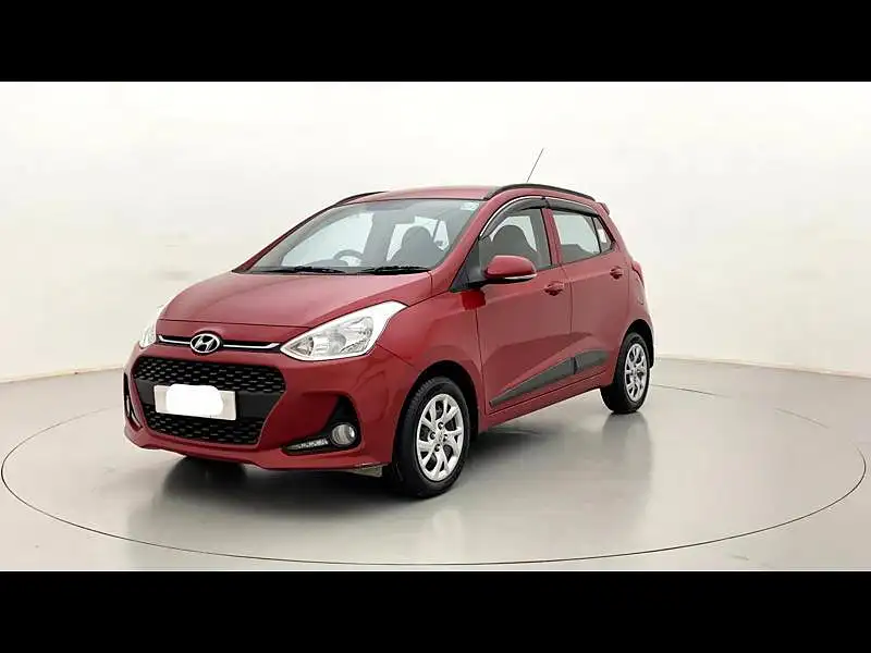 Second Hand Hyundai Grand i10 [2013-2017] Sports Edition 1.2L Kappa VTVT in Bangalore