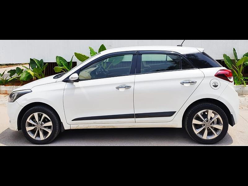 Second Hand Hyundai Elite i20 [2018-2019] Asta 1.4 (O) CRDi in Hyderabad
