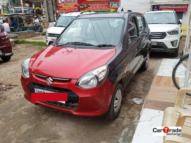 Second Hand Maruti Suzuki Alto 800 [2012-2016] LXi Anniversary Edition in Patna