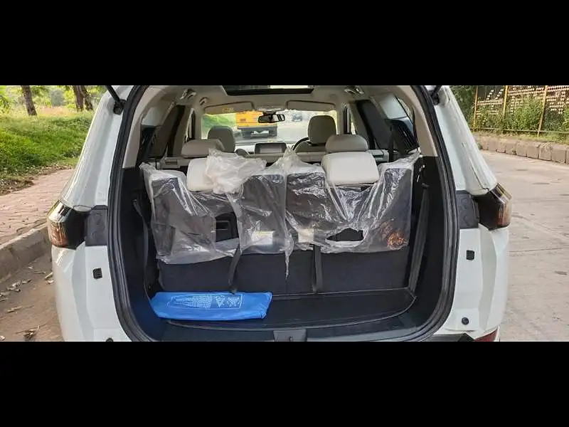 Second Hand Tata Safari [2021-2023] XZA Plus Adventure in Mumbai