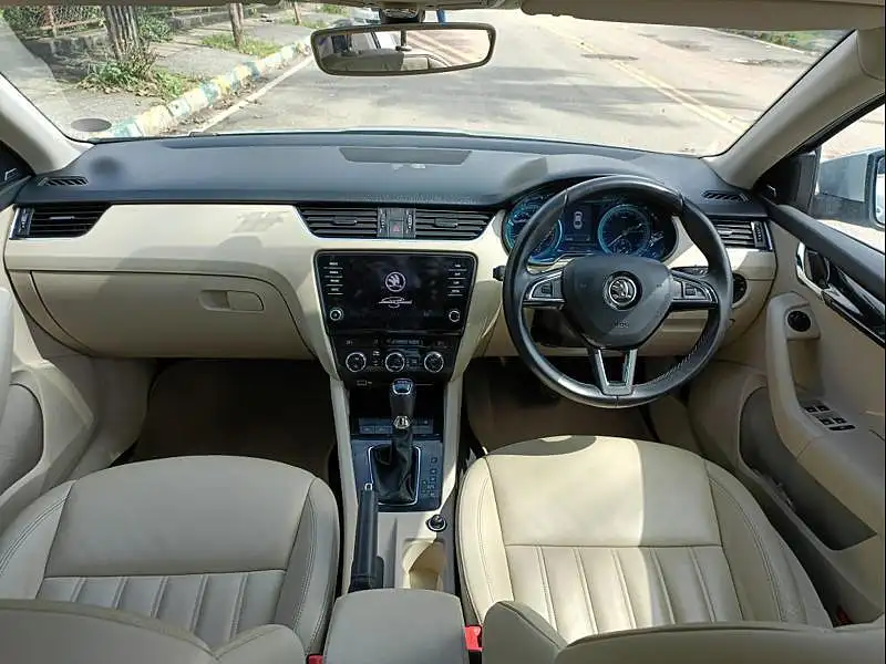 Second Hand Skoda Octavia [2017-2021] 1.8 TSI L&K in Bangalore