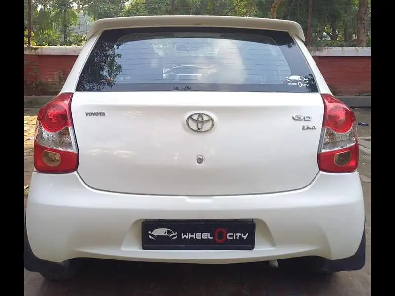 Second Hand Toyota Etios Liva [2014-2016] GD in Kanpur