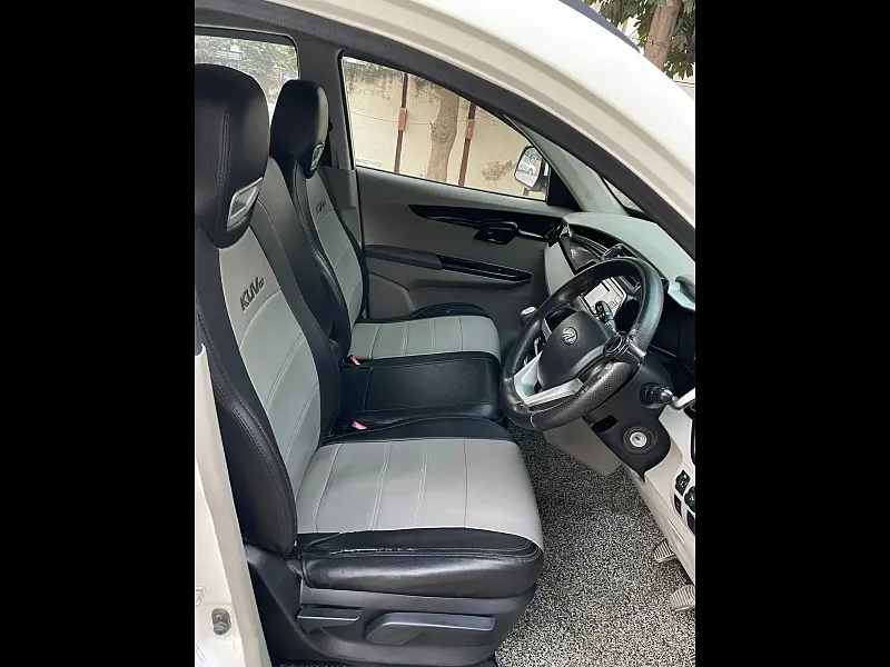 Second Hand Mahindra KUV100 [2016-2017] K8 D 6 STR in Ghaziabad