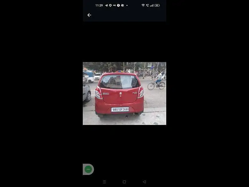 Second Hand Maruti Suzuki Alto 800 [2012-2016] Vxi in Patna