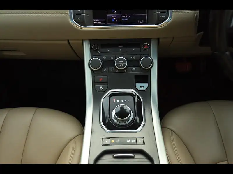 Second Hand Land Rover Range Rover Evoque [2011-2014] Dynamic SD4 in Delhi