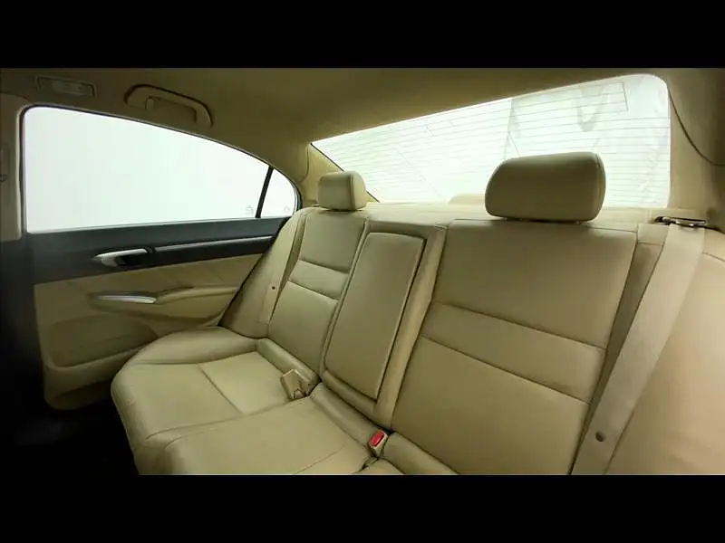 Second Hand Honda Civic [2006-2010] 1.8V MT in Zirakpur