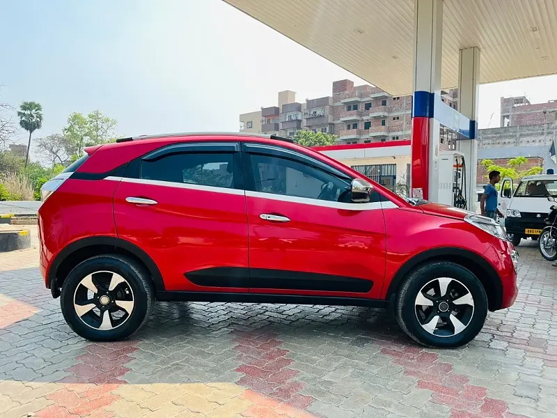 Second Hand Tata Nexon [2017-2020] XZ Plus Diesel Dual Tone in Patna