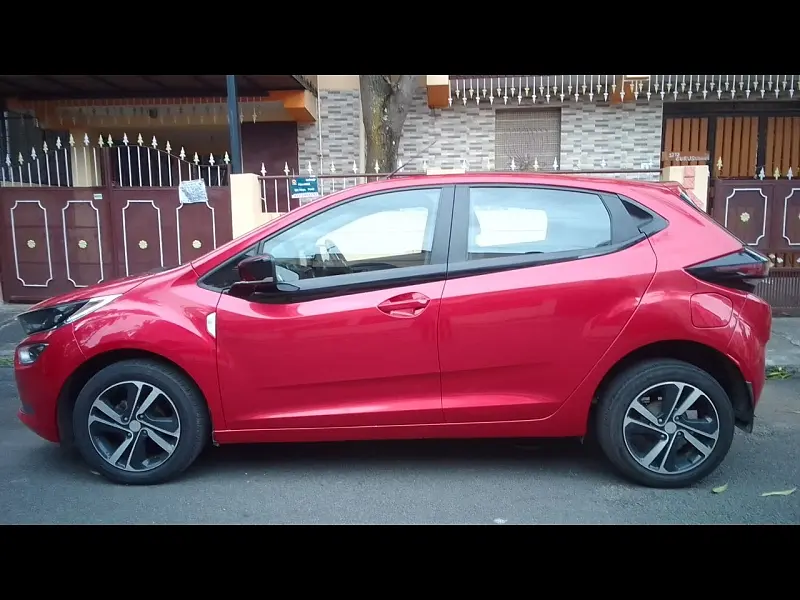 Second Hand Tata Altroz XZ Petrol [2020-2023] in Bangalore