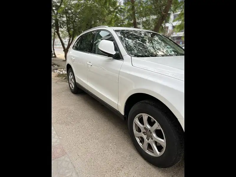 Second Hand Audi Q5 [2009-2012] 2.0 TDI quattro in Jalandhar