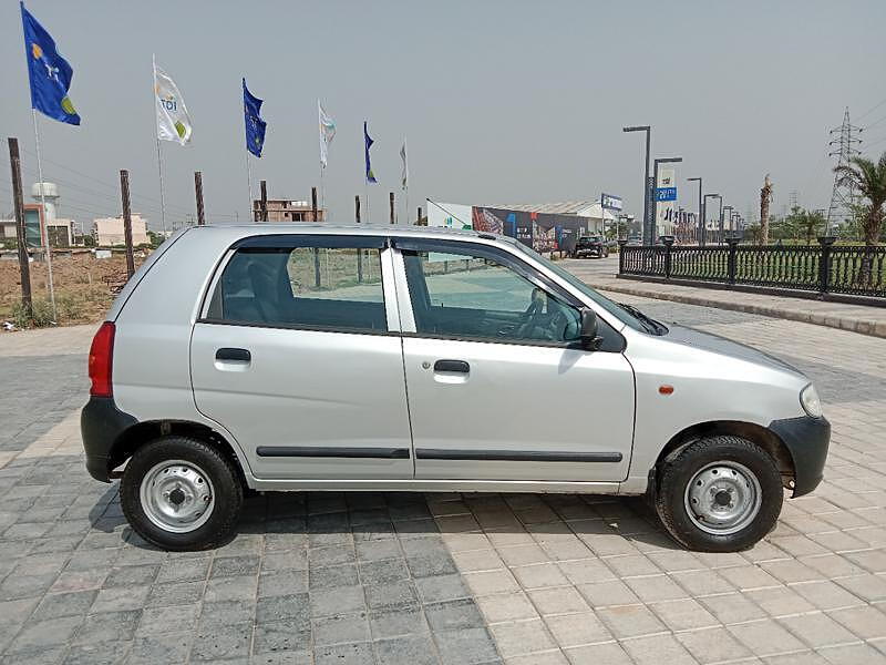 Used Maruti Suzuki Alto [2005-2010] LXi BS-III in Kharar