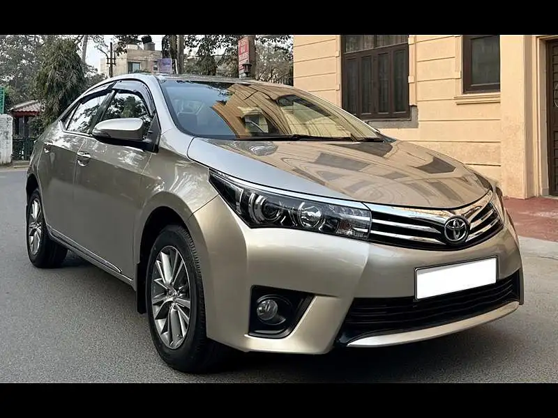 Second Hand Toyota Corolla Altis [2014-2017] VL AT Petrol in Delhi