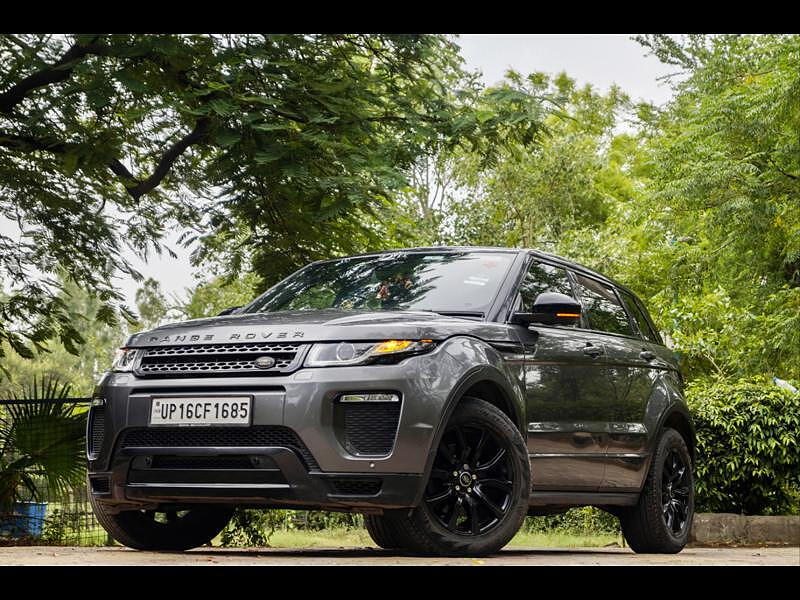 Second Hand Land Rover Range Rover Evoque [2016-2020] HSE in Delhi