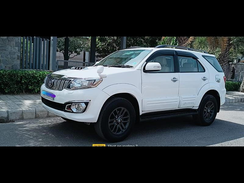 Used Toyota Fortuner [2012-2016] 4x2 AT in Delhi