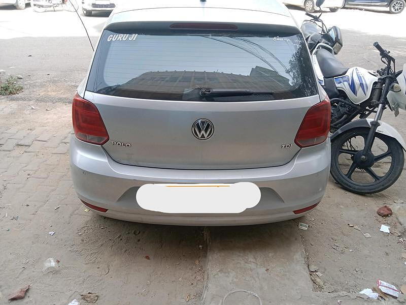 Second Hand Volkswagen Polo [2016-2019] Comfortline 1.5L (D) in Delhi