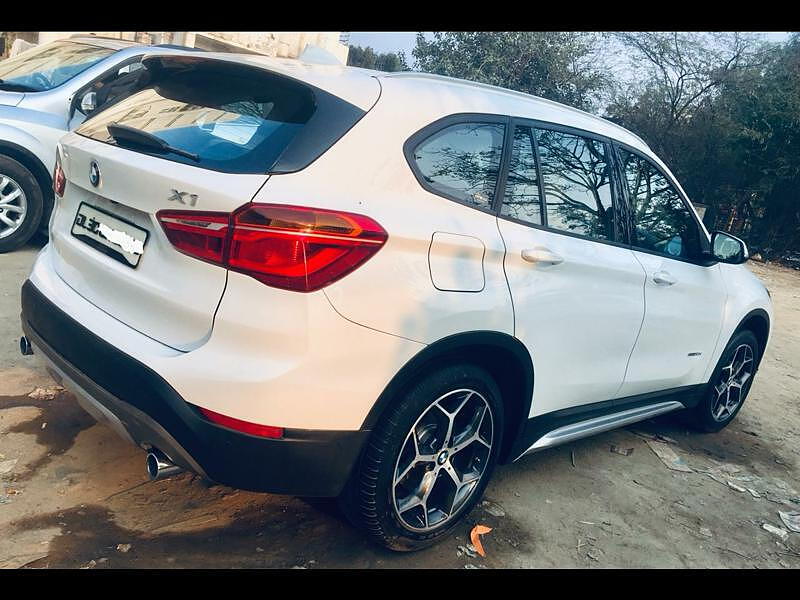 Used 2018 BMW X1 2013-2016 sDrive20d xLine (D2146082 ...