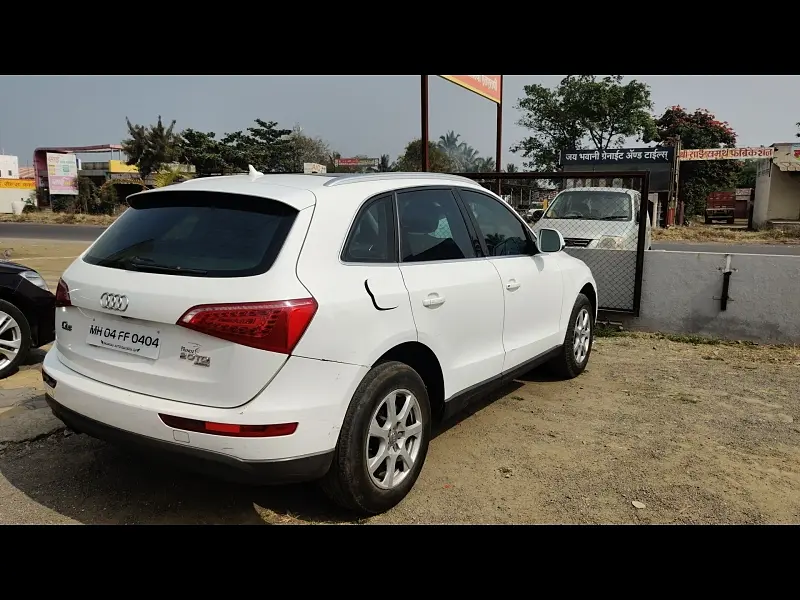 Used Audi Q5 [2009-2012] 2.0 TDI quattro in Ahmednagar