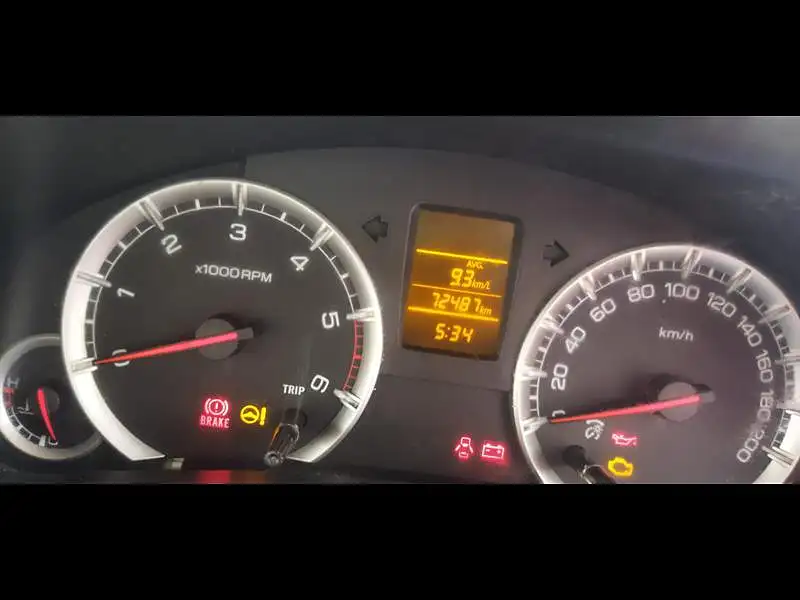 Used Maruti Suzuki Swift Dzire [2015-2017] VDI in Kanpur
