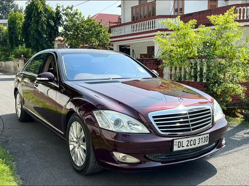 Second Hand Mercedes-Benz S-Class [2006-2010] 350 in Dehradun
