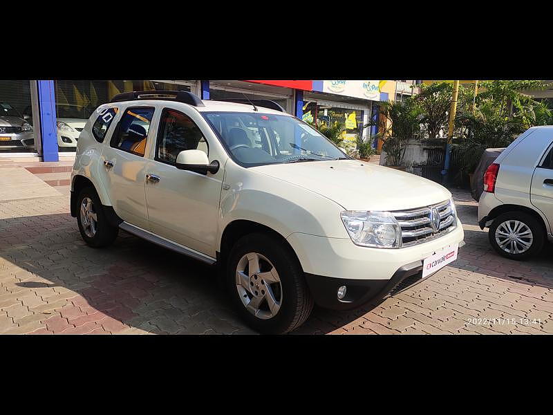 Second Hand Renault Duster [2015-2016] 85 PS RxL in Jamshedpur