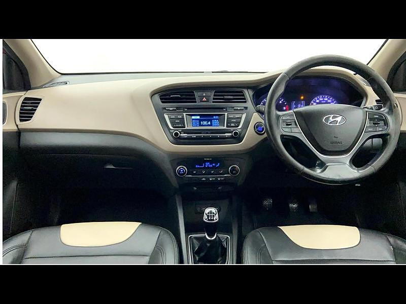 Second Hand Hyundai Elite i20 [2014-2015] Sportz 1.4 in Delhi