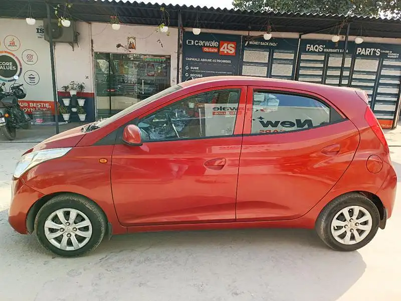Second Hand Hyundai Eon Sportz in Gurgaon