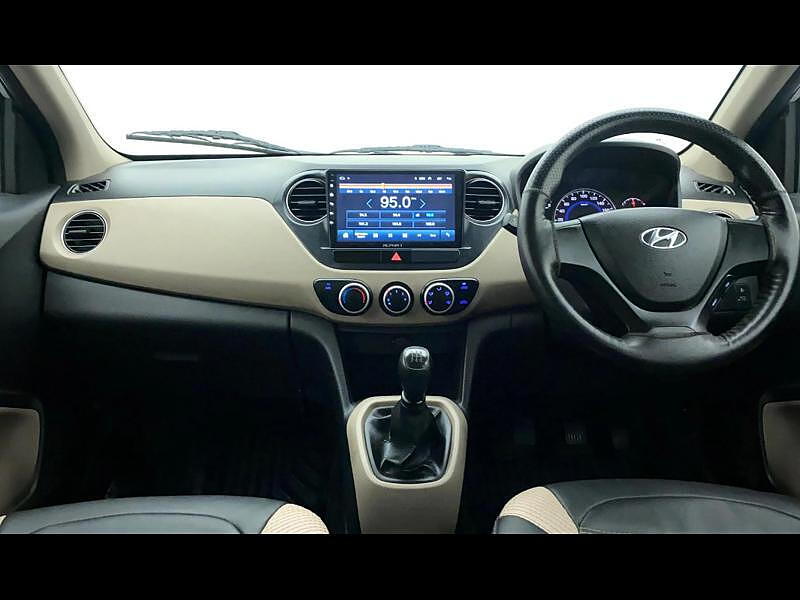 Second Hand Hyundai Grand i10 Magna 1.2 Kappa VTVT [2017-2020] in Jaipur