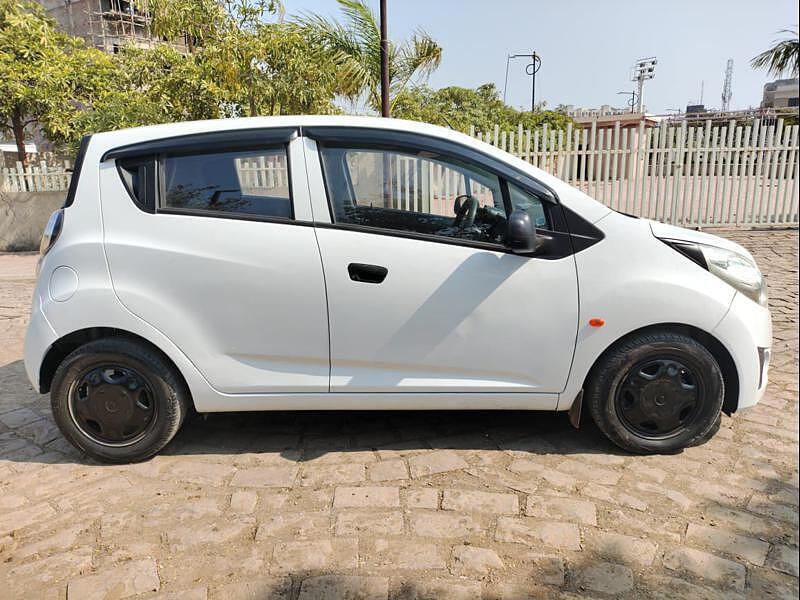 Second Hand Chevrolet Beat [2011-2014] LT Petrol in Bhopal