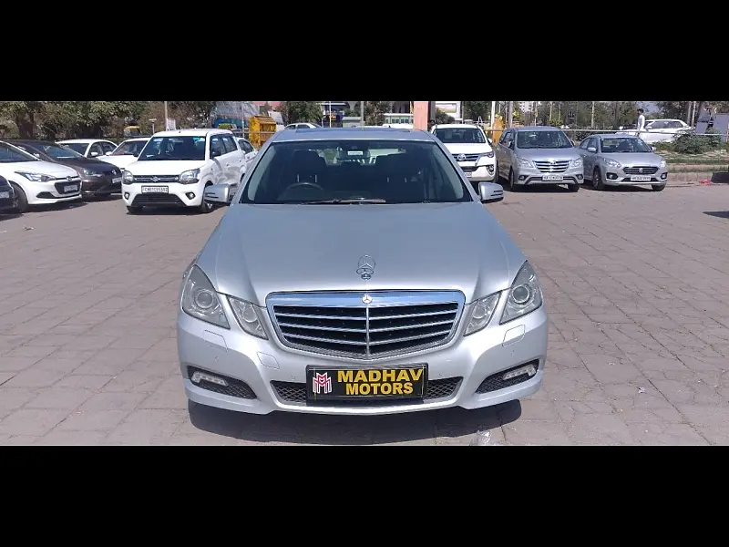 Second Hand Mercedes-Benz E-Class [2009-2013] E350 CDI BlueEfficiency in Mohali