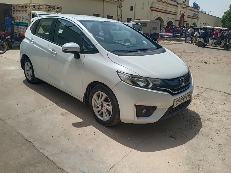 Used Honda Jazz [2015-2018] VX Diesel in Kanpur