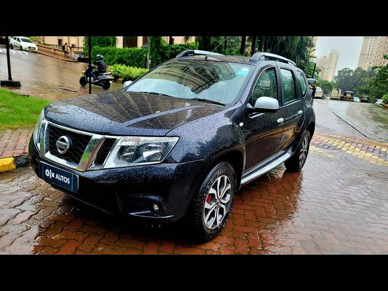 Used 2014 Nissan Terrano [2013-2017] XL (D) for sale at Rs. 4,99,000 in Mumbai