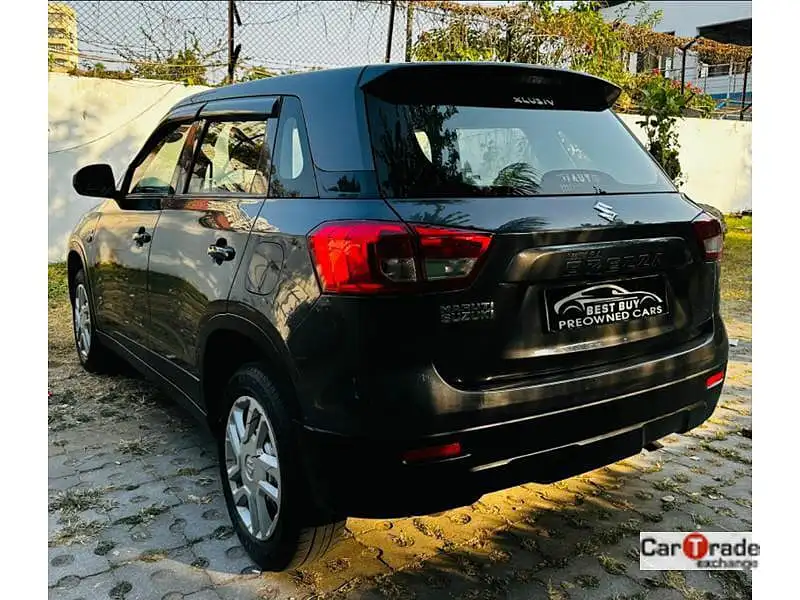 Second Hand Maruti Suzuki Vitara Brezza [2016-2020] LDi in Kolkata