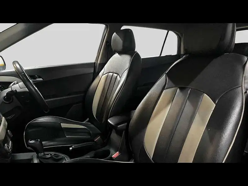 Second Hand Hyundai Creta [2015-2017] 1.6 SX Plus AT in Zirakpur
