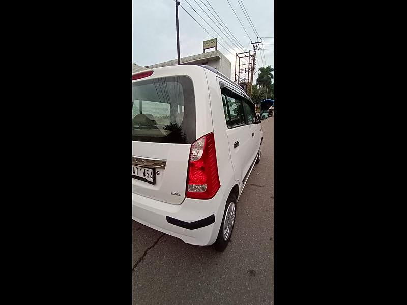Used Maruti Suzuki Wagon R 1.0 [2010-2013] LXi in Chandigarh