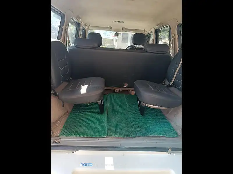 Second Hand Mahindra Scorpio [2009-2014] VLX 2WD BS-IV in Bhopal