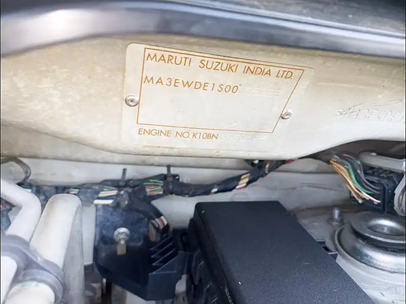 Second Hand Maruti Suzuki Stingray VXi in Nagpur
