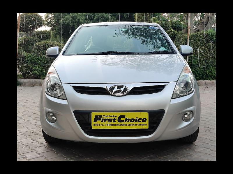 Used Hyundai i20 [2008-2010] Asta 1.2 in Delhi