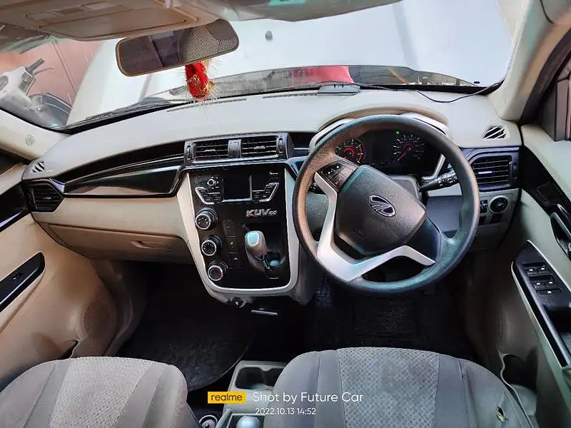 Second Hand Mahindra KUV100 NXT K8 D 5 STR in Meerut