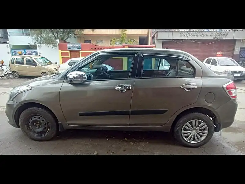 Second Hand Maruti Suzuki Swift Dzire [2015-2017] VDI in Kanpur