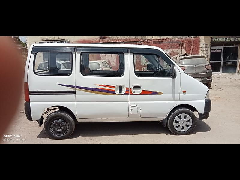 Second Hand Maruti Suzuki Eeco 5 STR WITH A/C+HTR CNG [2019] in Faridabad