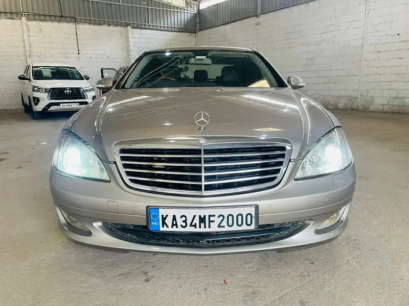 Second Hand Mercedes-Benz S-Class [2006-2010] 320 CDI in Bangalore