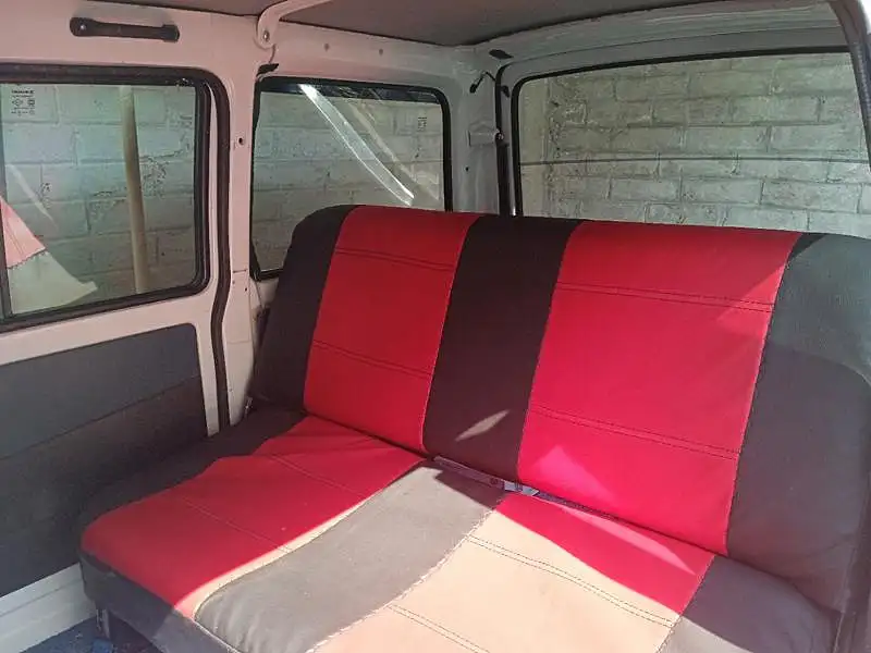 Second Hand Maruti Suzuki Omni 5 STR BS-IV in Patna
