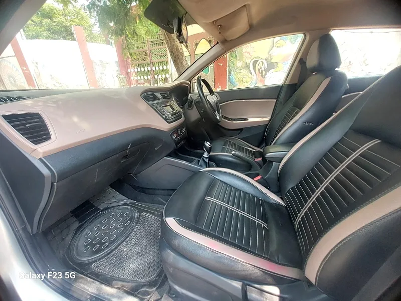 Used Hyundai Elite i20 [2016-2017] Magna 1.4 CRDI [2016-2017] in Agra