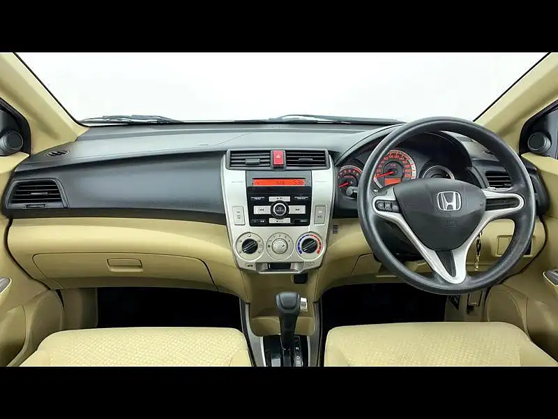 Second Hand Honda City [2008-2011] 1.5 V AT in Zirakpur