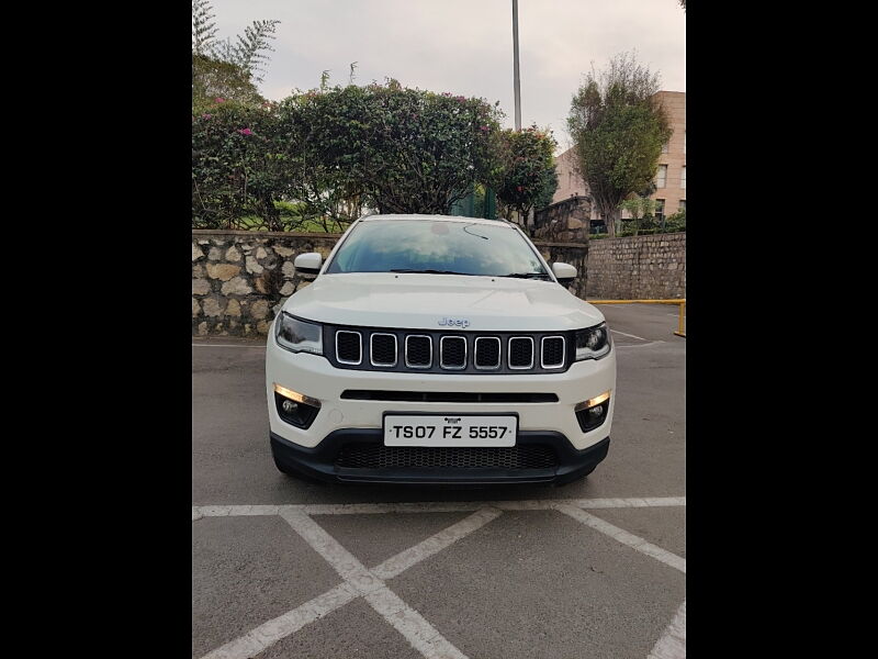 Used Jeep Compass [2017-2021] Longitude (O) 2.0 Diesel [2017-2020] in Hyderabad