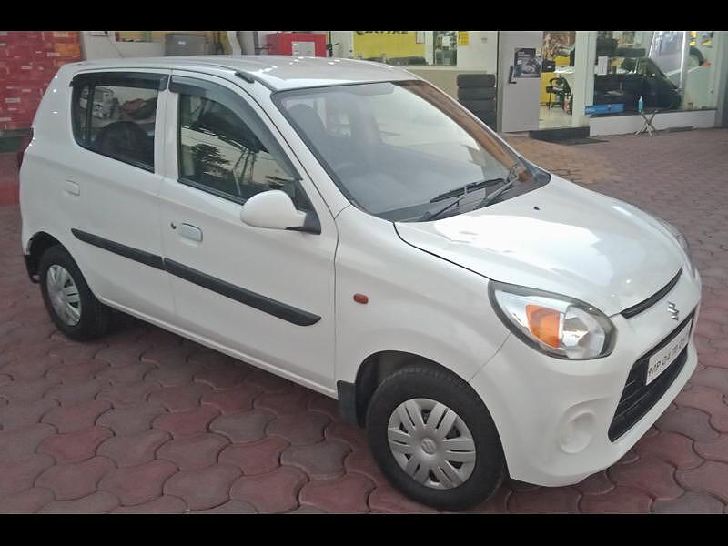 Used 2017 Maruti Alto 800 [2012-2016] Lxi for sale in Bhopal at Rs.2 ...