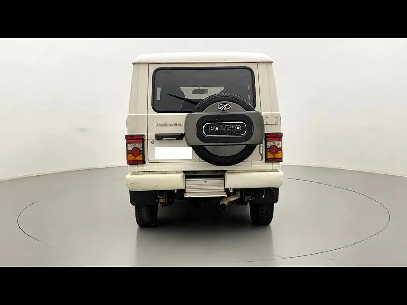 Second Hand Mahindra Bolero [2011-2020] ZLX BS III in Jaipur