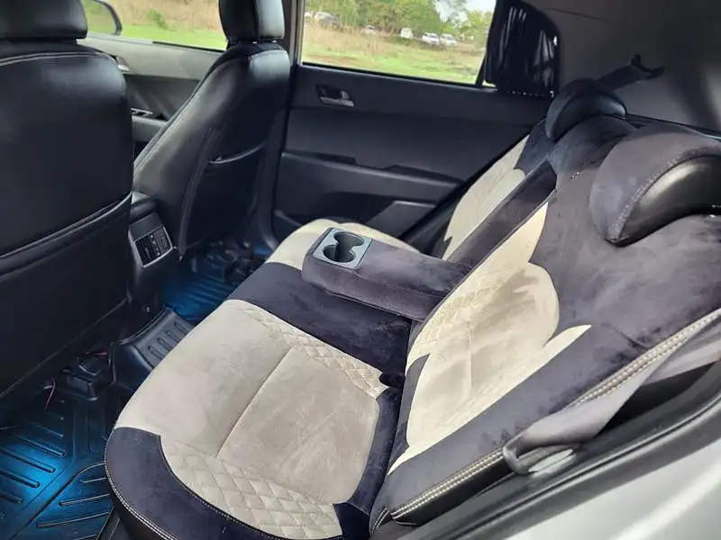 Second Hand Hyundai Creta [2017-2018] SX Plus 1.6 CRDI Dual Tone in Nashik